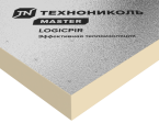 PIR с обкладкой из фольги